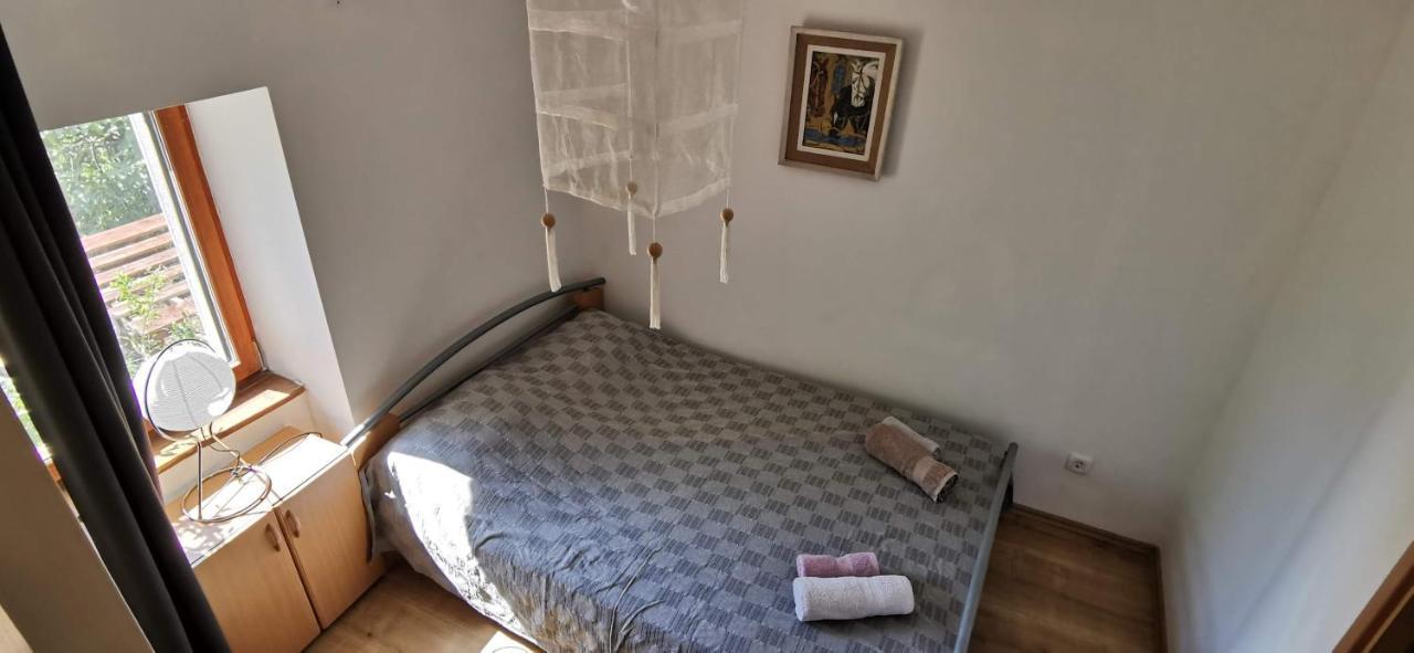 Eti And Mia Holiday Apartments Muntic Bagian luar foto