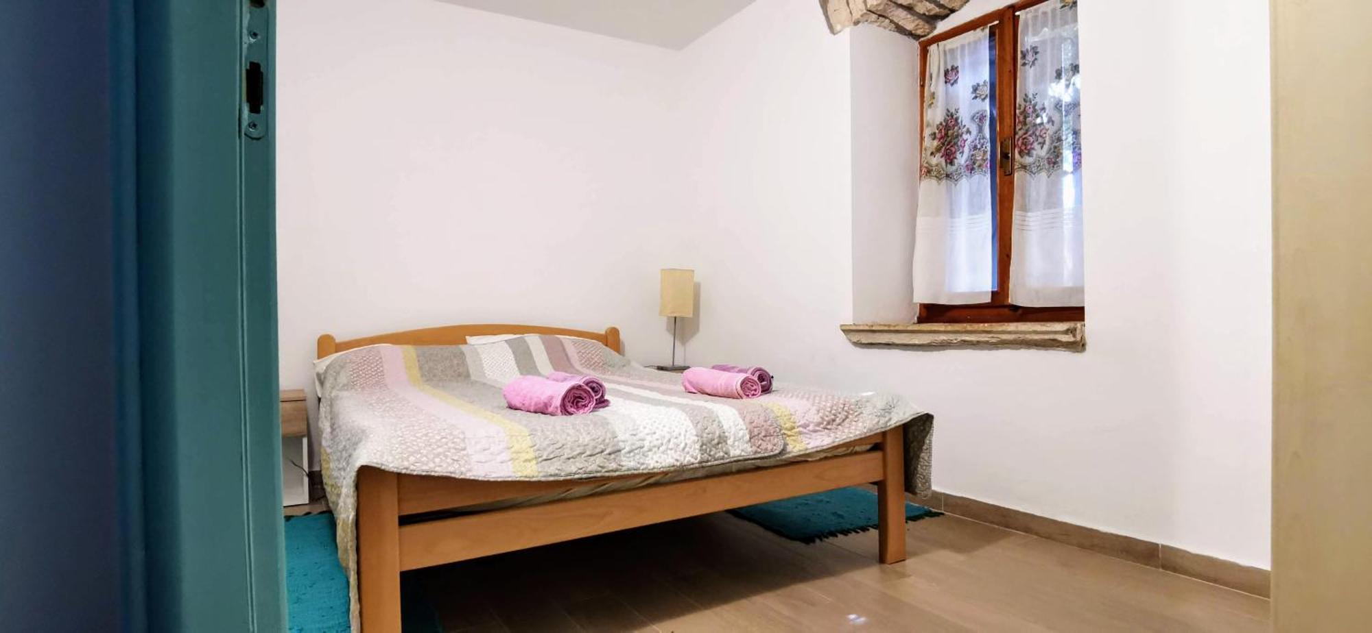 Eti And Mia Holiday Apartments Muntic Bagian luar foto