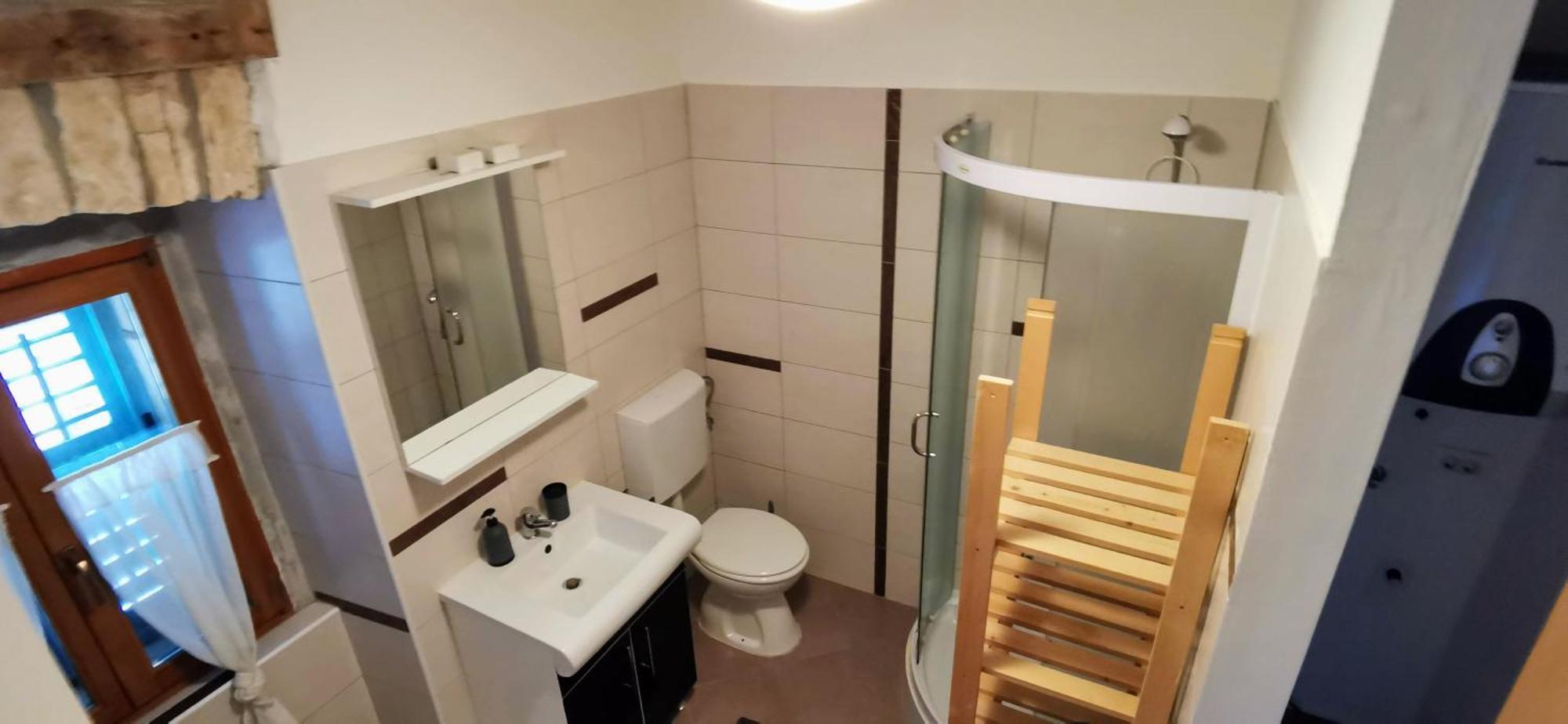 Eti And Mia Holiday Apartments Muntic Bagian luar foto