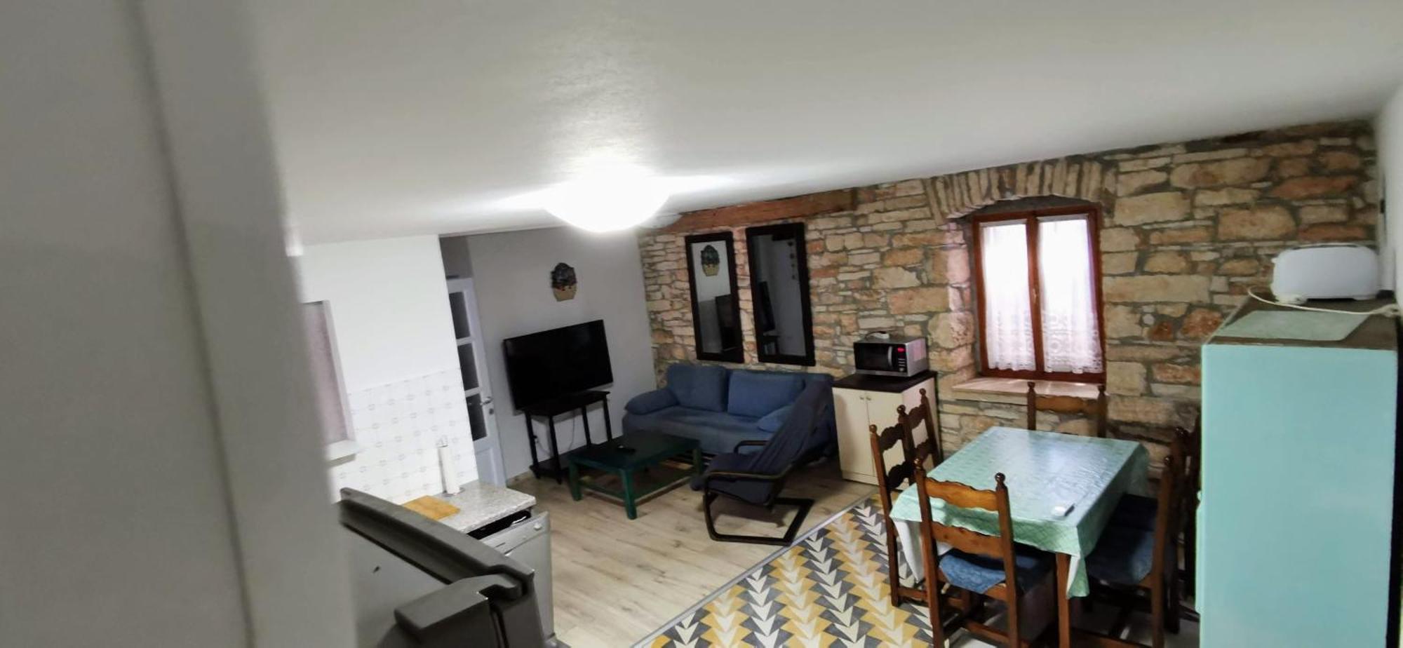 Eti And Mia Holiday Apartments Muntic Bagian luar foto
