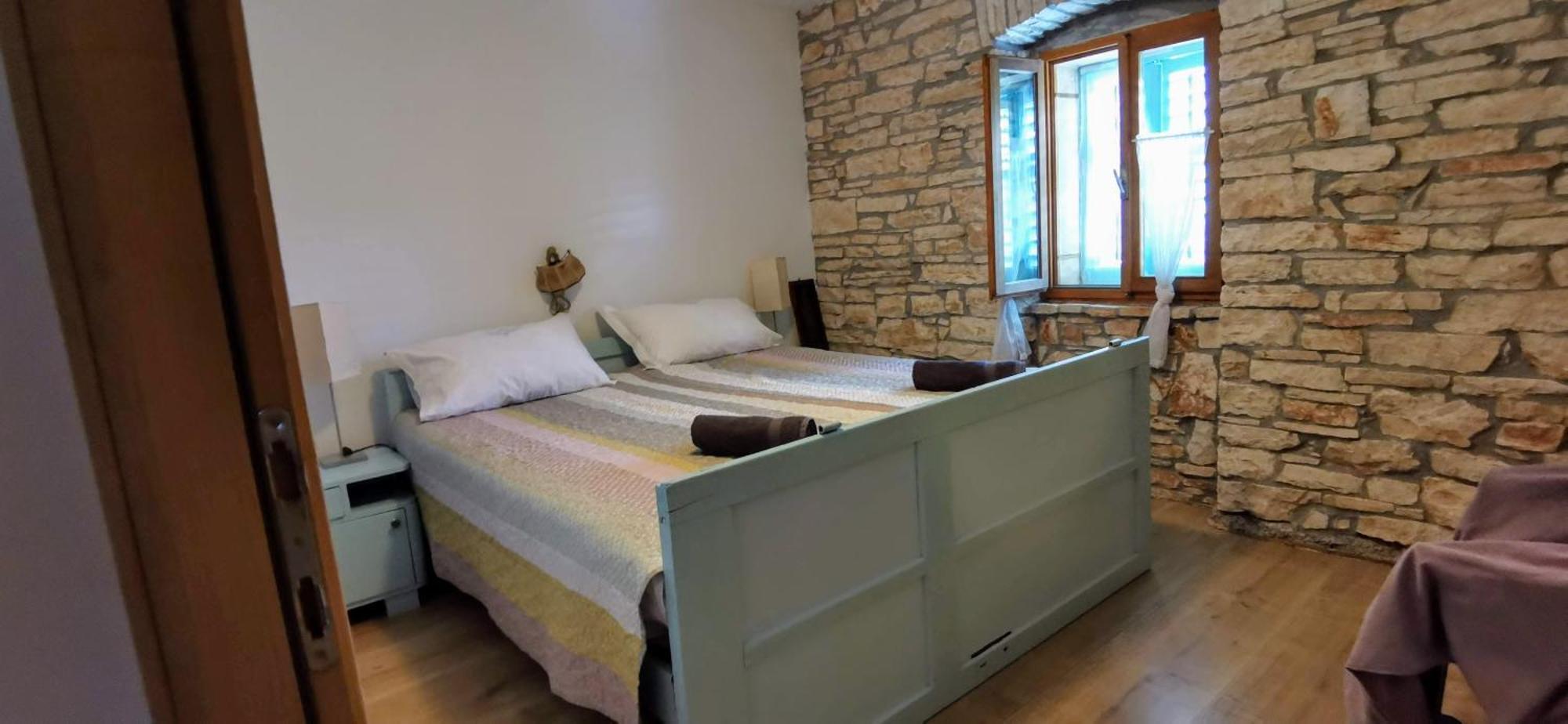 Eti And Mia Holiday Apartments Muntic Bagian luar foto